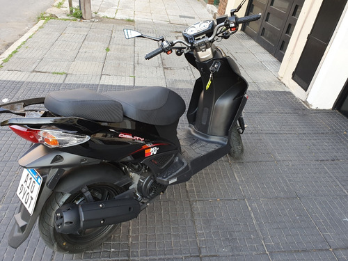 Kymco Agility 125 Rs Naked