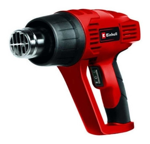 Pistola De Calor 2000w Einhell 2000/1 - 2 Temp - Craftin