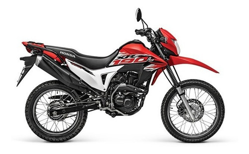 Honda Xr 190l 2025