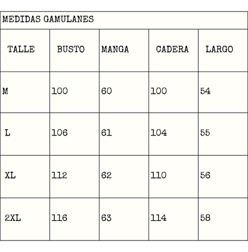 Campera Gamulan Ecocuero Capucha Importada Capucha Abrigo