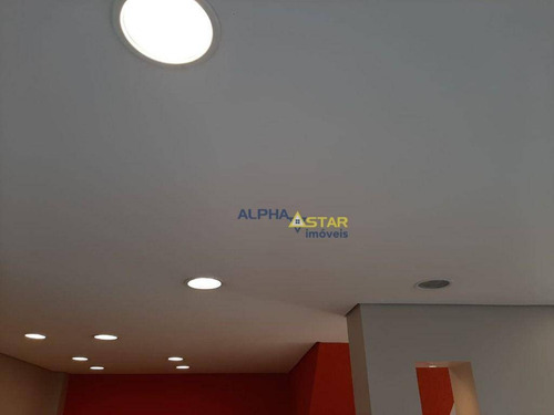 Imagem 2 de 30 de Loja Para Alugar, 64 M² Por R$ 8.000,00/mês - Alphaville Comercial - Barueri/sp - Lo0575