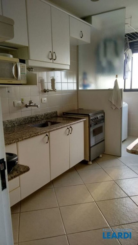 Imagem 2 de 10 de Apartamento - Tamboré - Sp - 540411