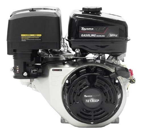 Motor A Gasolina 4t 13.0hp Ohv 390cc Sensor De Óleo Parti