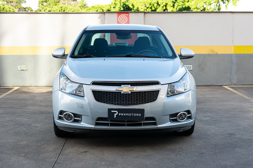Chevrolet Cruze 1.8 Lt Ecotec 6 Aut. 4p