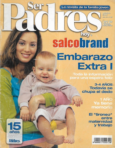 Revista Ser Padres Hoy / N° 167 - Octubre 2004