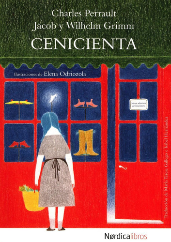 Libro Cenicienta