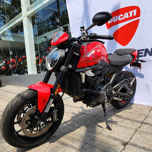 Ducati Monster Plus 937 2025 Demo