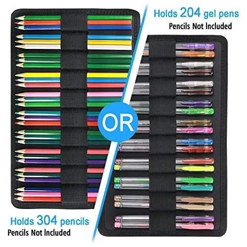 Cartucheras O Estuche De Lápices De Colores