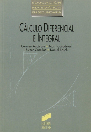 Libro Cã¡lculo Diferencial E Integral