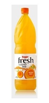 Agua Saborizada Baggio Fresh 1,5lts. Distribuidora Kahlo