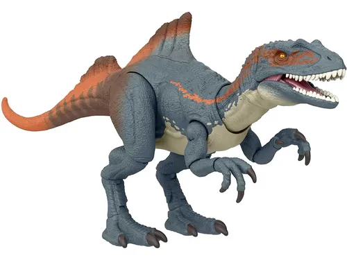 特撮 HAMMOND COLLECTION CONCAVENATOR Jurassic World Hammond Collection Concavenator | MercadoLivre