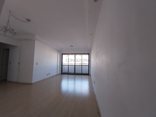 Apartamento - Vila Valparaiso - Ref: 204 - V-827