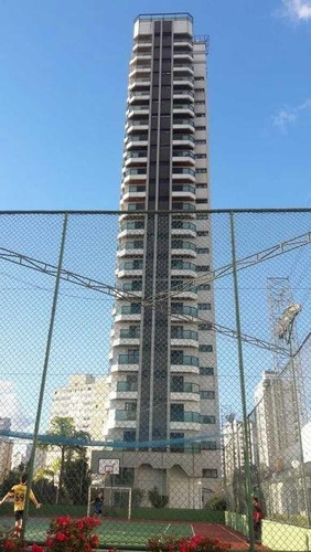 Imagem 8 de 17 de Apto Mooca | 4 Quartos | 128 M² | Cond: R$1200.00 | 4 Vagas - 1v5od4d