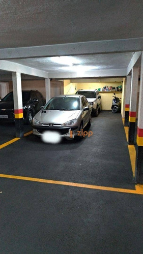 Imagem 30 de 30 de Casa De Condomínio Com 2 Dormitórios E 2 Banheiros À Venda, 120 M² Por R$ 489.000 - Vila Amália (zona Norte) - São Paulo/sp - So0048
