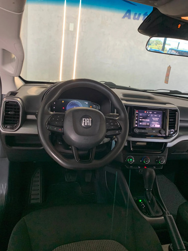 Fiat Toro 1.3 TURBO 270 FLEX ENDURANCE AT6
