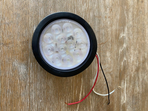 Imagen 3 de 6 de Foco Led Blanco 4 Pulgadas Multivoltaje