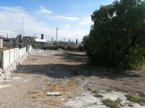 Imagen 1 de 7 de Lote Terreno En Venta En Calle Del Canal Pachuca De Soto 214059al