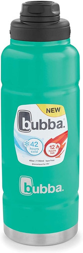 Botella Termo Original Bubba Acero 1200ml Garantía De X Vida