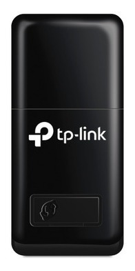 Tp-link Mini Adaptador Usb Inalámbrico N 300 Mbps 2.4 Ghz Co