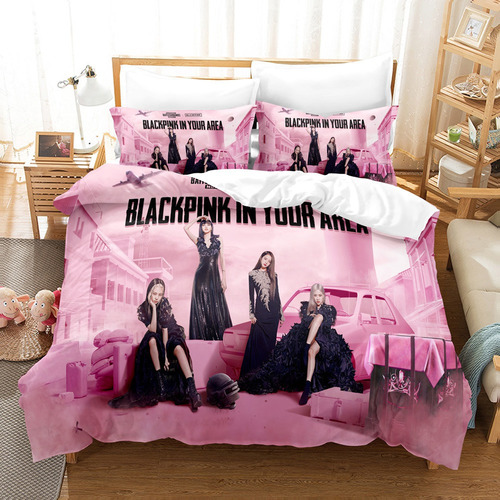 A Funda De Edredón Blackpink In Your Area