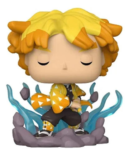 Figura de acción  Zenitsu Agatsuma Special Edition de Funko Pop! Animation