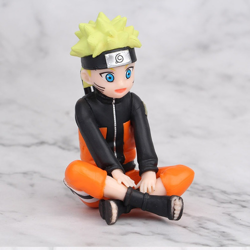 Série De Personagens De Ação Naruto Bijuus Kurama