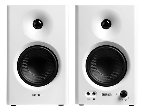 Altavoces Para Monitor De Estudio Edifier Mr4 Con Alimentaci