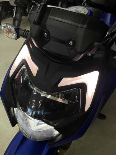 Imagen 8 de 25 de Tvs Apache 200 4v Fi Abs