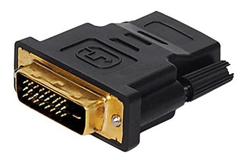 Dvi D Macho 24 Pines A Hdmi Hembra 19 Pines