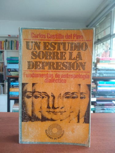 Libro Un Estudio Sobre La Depresión