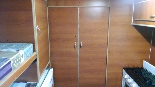 Imagen 13 de 15 de Casa Rodante Brandsen 6,00 Std Standard D/eje Balancin