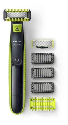 Afeitadora Philips Oneblade Qp2620 Face & Body Rostro Cuerpo