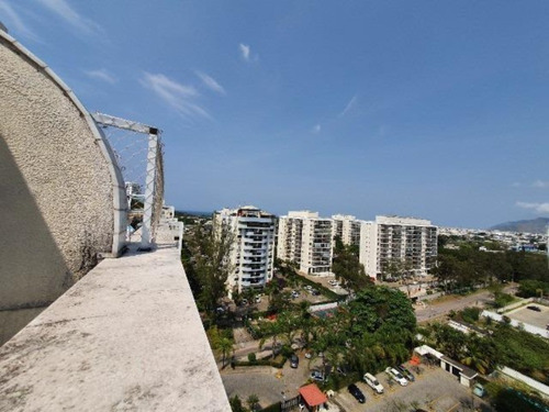 Imagem 15 de 19 de Recreio, Barra Allegro, Cobertura Duplex 2 Quartos + Dependencia, Vista Livre Montanhas - Co00326 - 69489194