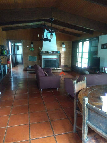 Imagem 3 de 14 de Chácara À Venda, 468 M² Por R$ 850.000,00 - Jardim Sampaio - Itapecerica Da Serra/sp - Ch0010