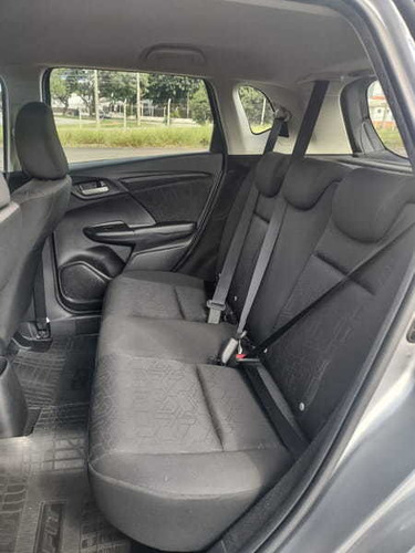 Imagem 7 de 8 de Honda Fit Dx 1.5 Aut. 2017