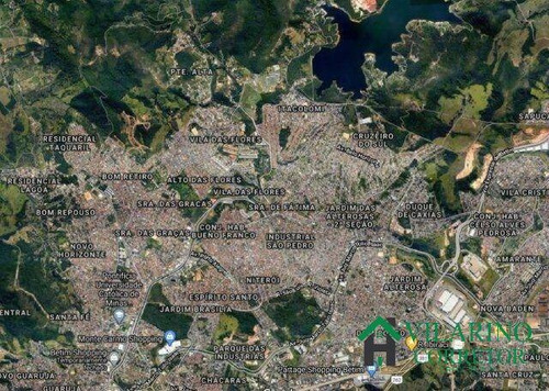 Imagem 5 de 7 de Lotes Juntos Em Betim Oportunidade - 2716