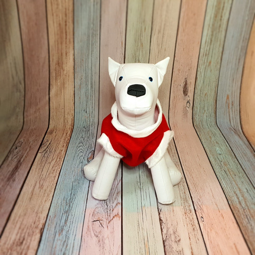 Roupa Pet - Camiseta Natal Tam 4 - Roupinha Cachorro