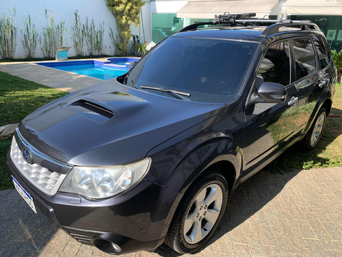 Subaru Forester 2.5 Xt Turbo Awd Aut. 5p