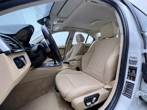 BMW Serie 3 320i 2.0 16v Turbo Active Flex 4p Automatico