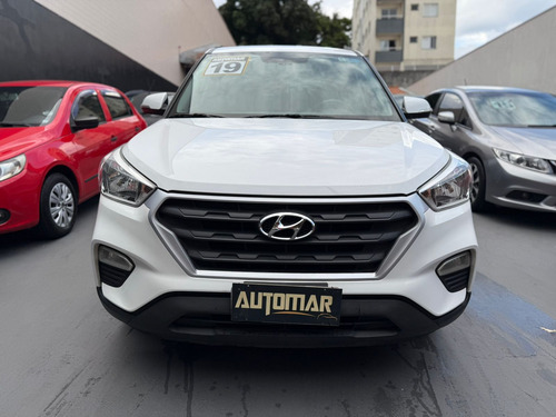Hyundai Creta 1.6 Attitude Flex Aut. (pcd) 5p