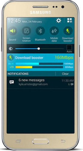 Imagen 2 de 3 de Samsung Galaxy Grand Prime 2016