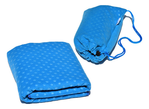 Toalla De Yoga Para Pilates, Absorbente, Antideslizante, Ant