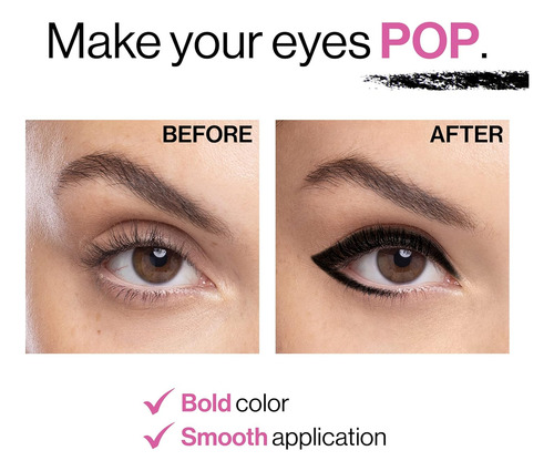 Wet N Wild Color Icon Kohl Eyeliner Pencil, Rich Hyper-pi...
