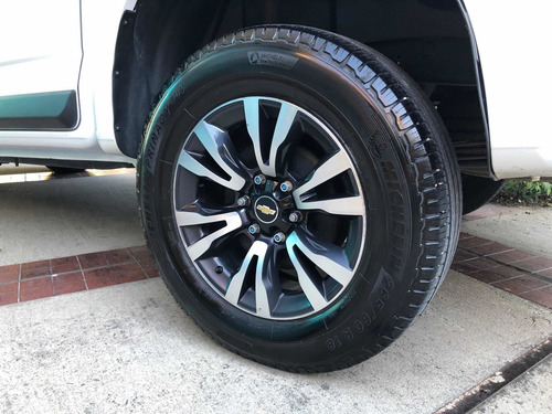 Chevrolet S10 2.8 Cd 4x4 Ltz Tdci 200cv At 2018