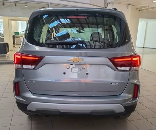 Chevrolet Spin 1.8 Lt 5as 105cv