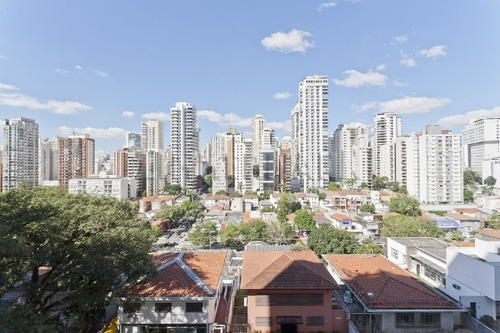 Imagem 2 de 15 de Apartamento - Pacaembu - Ref: 84136 - V-84136