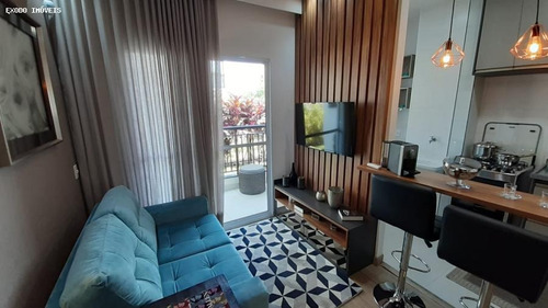 Imagem 6 de 15 de Apartamento Para Venda Em Piracicaba, Parque São Matheus, 2 Dormitórios, 1 Banheiro, 1 Vaga - Ap345_1-1117472