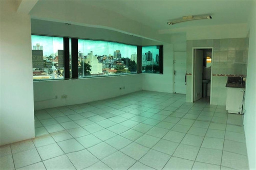 Imagem 3 de 10 de Sala Comercial No Estreito - Sa0748