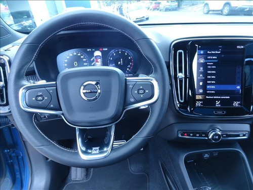 Imagem 4 de 11 de Volvo Xc40 2.0 T5 R-desing Awd Gasolina 4p Automatico