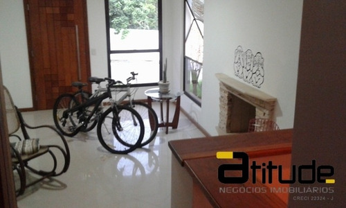 Imagem 7 de 15 de Casa A Venda No Condomínio Tarumã Em Santana De Parnaíba - 2799
